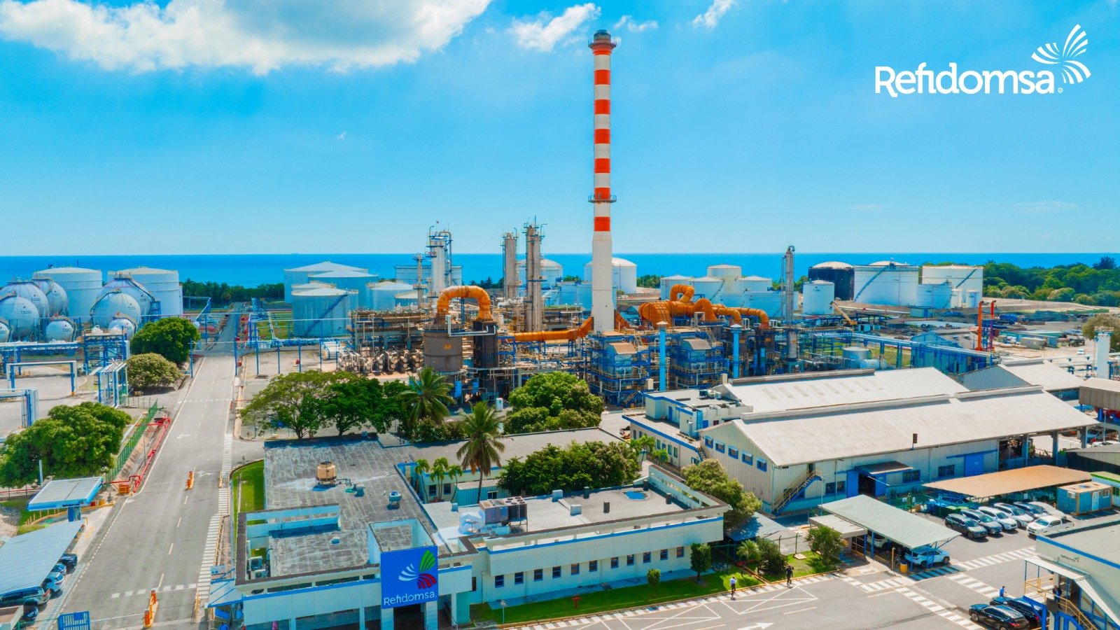 REFIDOMSA registra el mejor mes de julio de los últimos 14 años impulsada por el dinamismo de la economía dominicana.