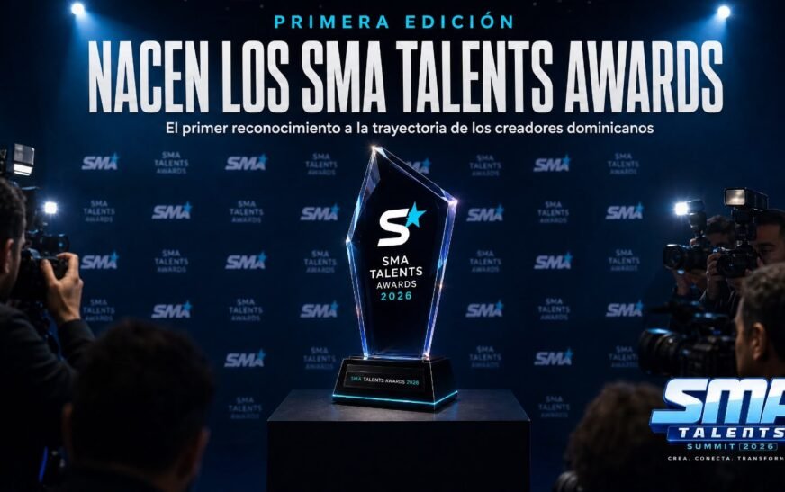 Ministerio de la Juventud y MICM se suman al SMA Talents Summit 2026.