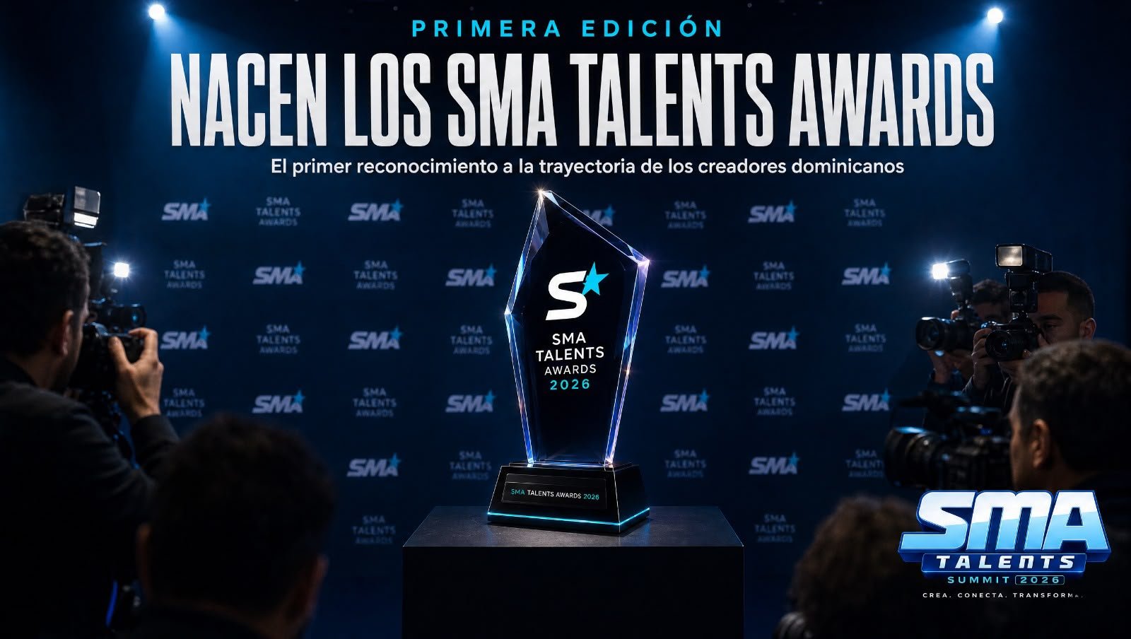 Ministerio de la Juventud y MICM se suman al SMA Talents Summit 2026.