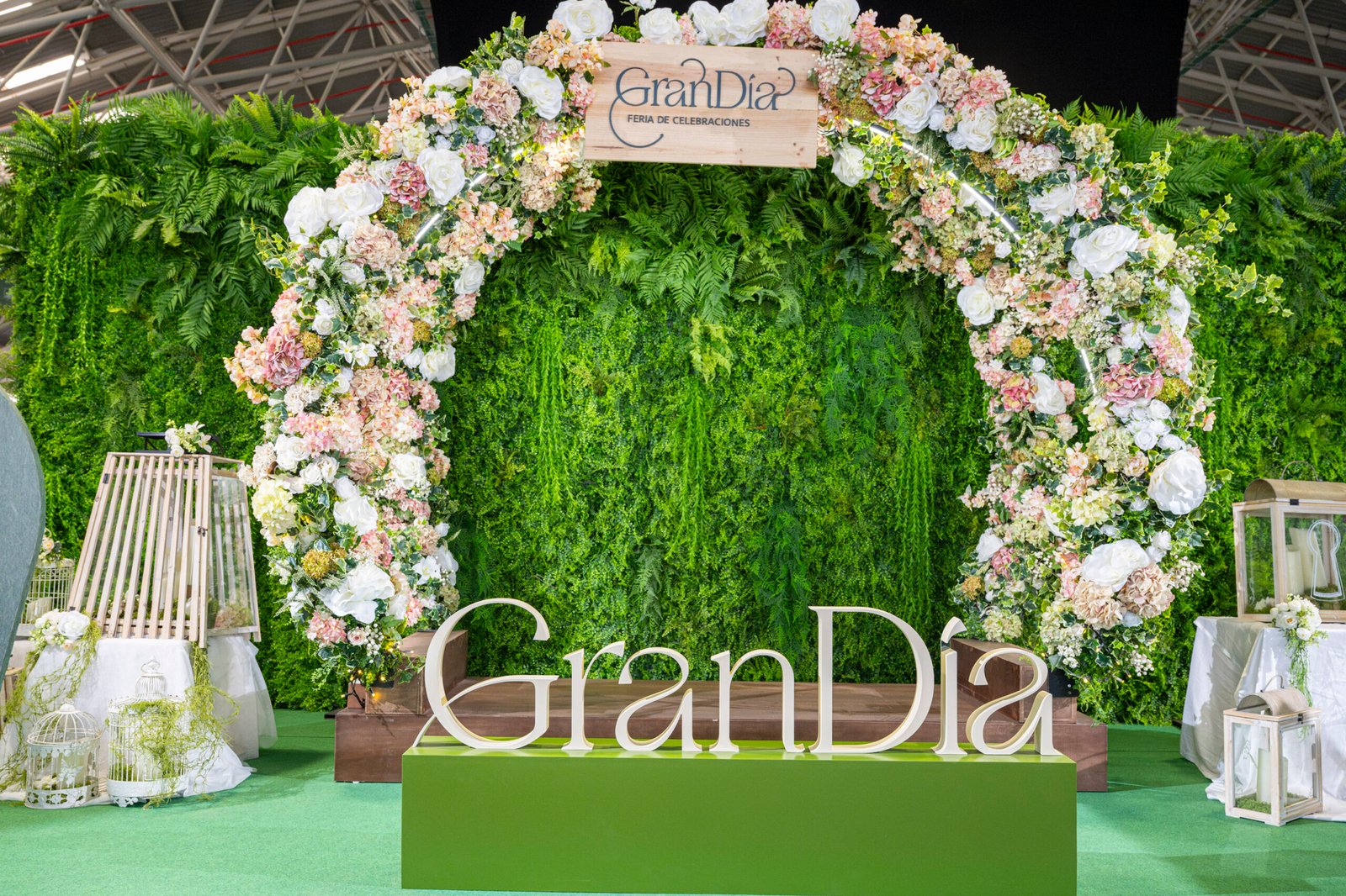 Una boda real convertirá la feria “Gran Día” en una experiencia en vivo, de la mano de Lopesan Hotel Group.