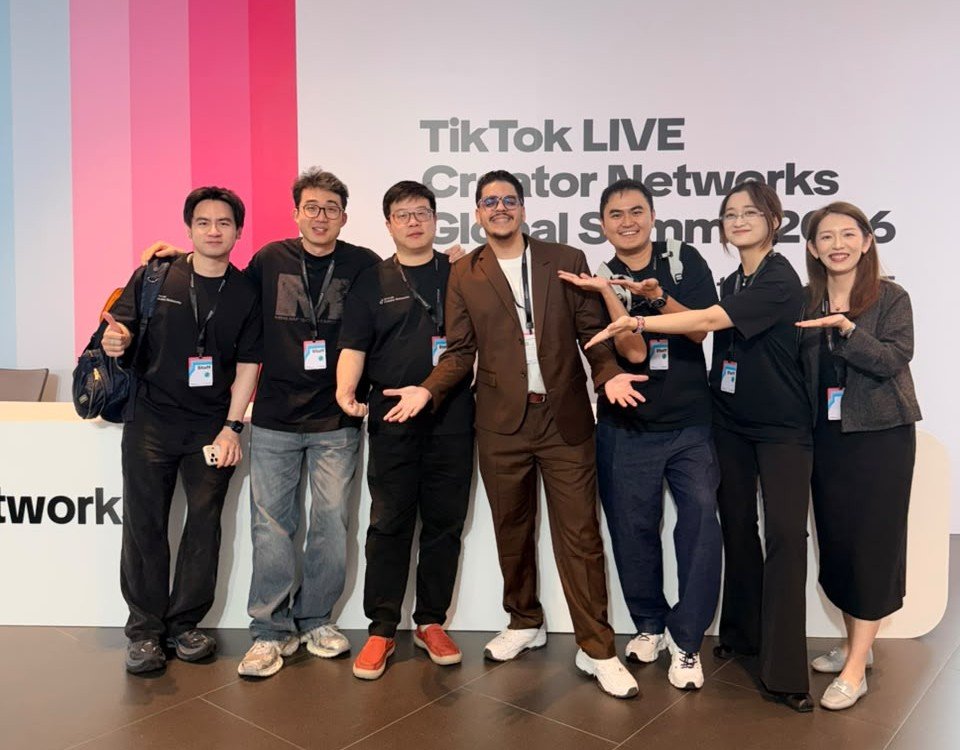 República Dominicana destacada  durante cumbre de TikTok LIVE en Bangkok.