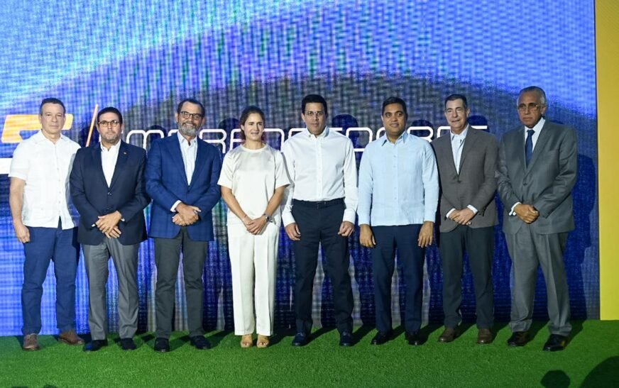 David Collado destaca el impulso del turismo deportivo en RD.