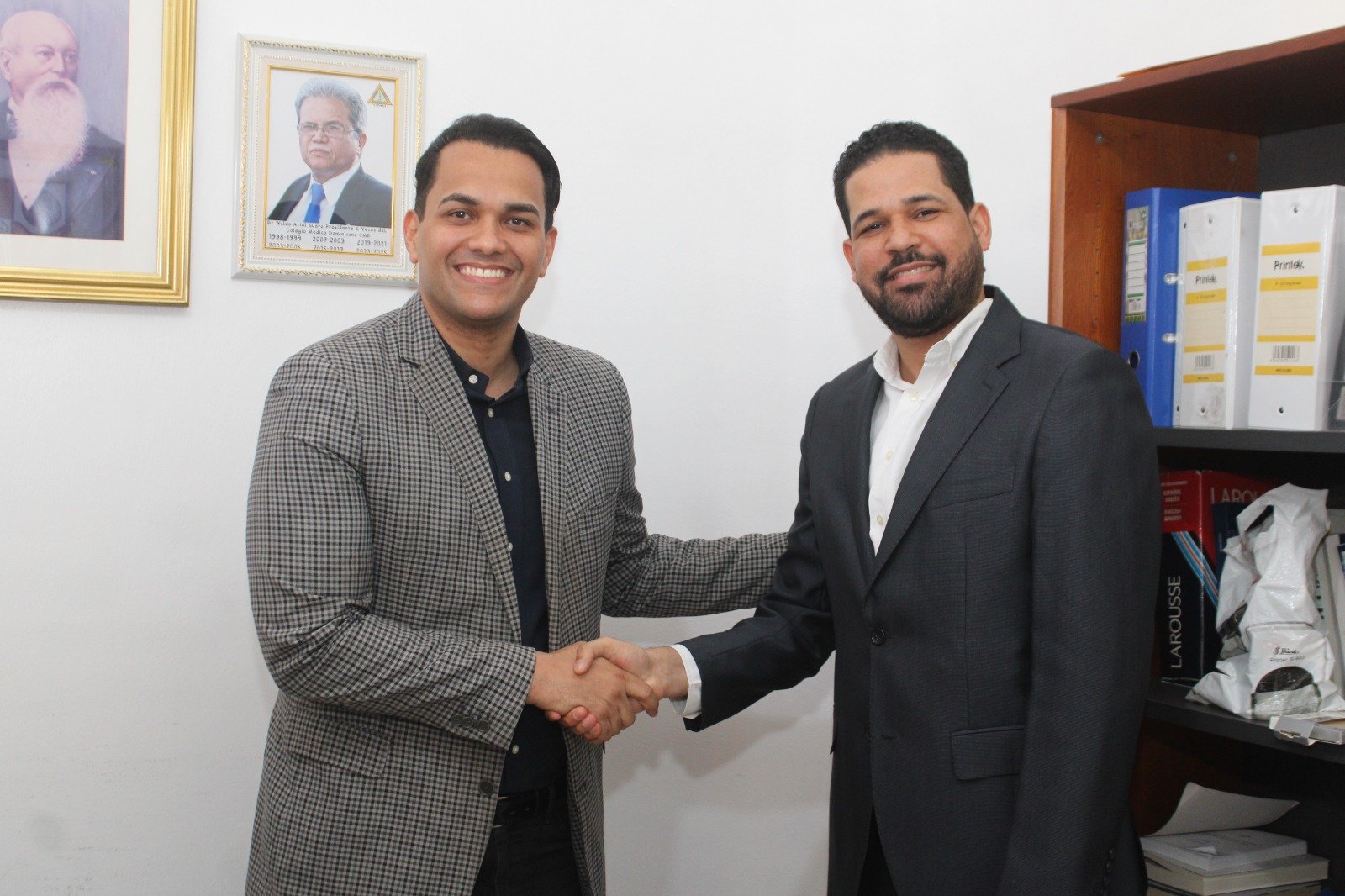 Dr. Steven Rabassa es designado asesor de la Junta Directiva Regional del Distrito Nacional del Colegio Médico Dominicano.