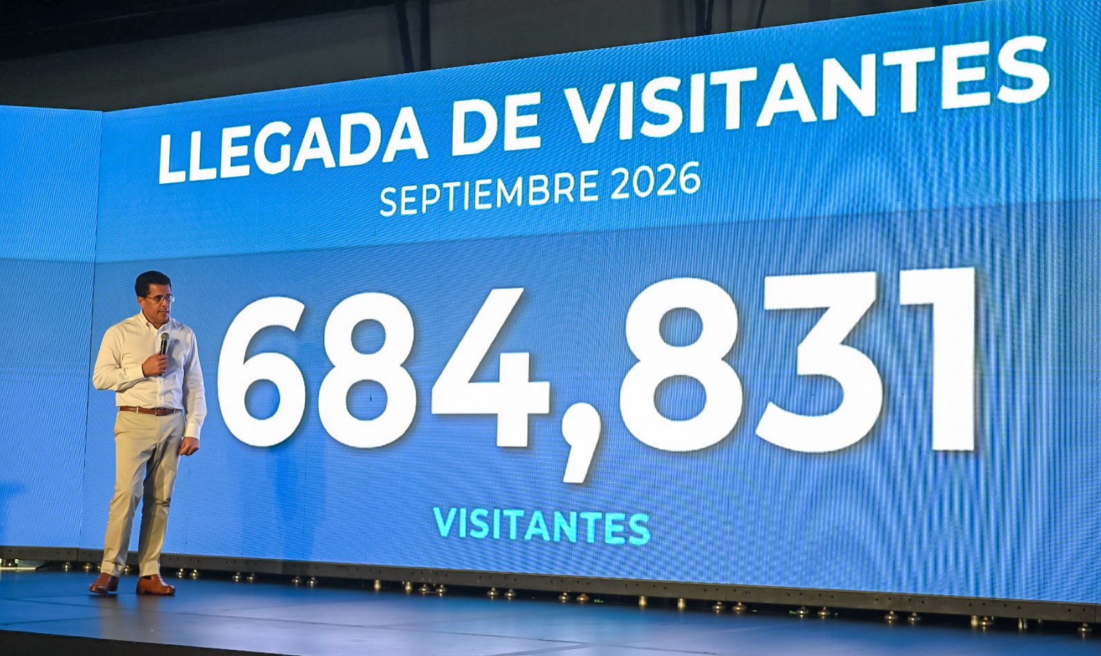 RD recibe más 9,2 millones de visitantes hasta septiembre solo en septiembre el Pais recibió 684,831 visitantes.