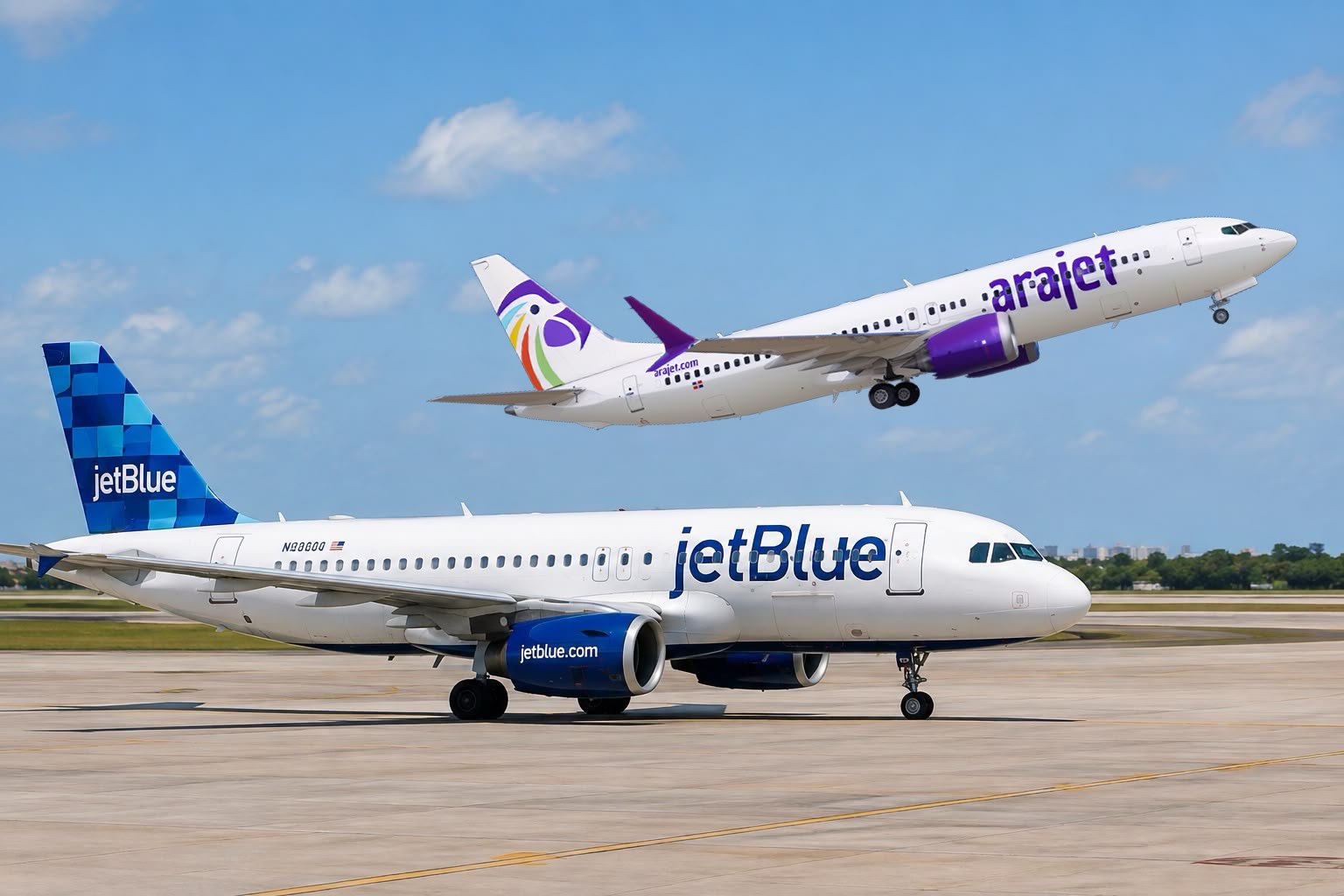 Tráfico aéreo entre Boston y República Dominicana crecerá 24% en 2026 y superaría los 790 mil pasajeros.