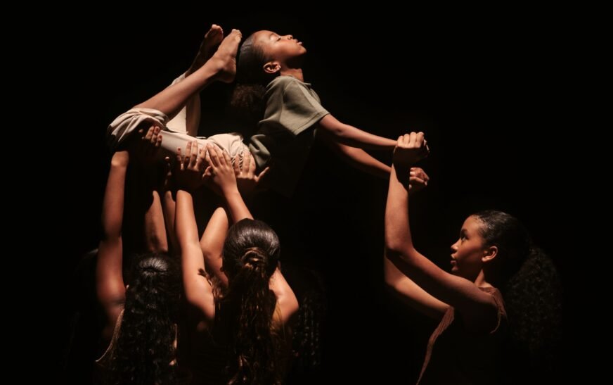 EDANCO 2026 finaliza con dos funciones de Danza Joven a casa llena en la Sala Manuel Rueda.