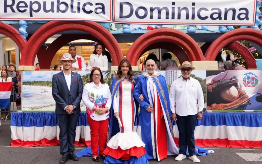 República Dominicana proyecta su identidad cultural en Hispanidad 2026 y avanza hacia la Parada Dominicana de Madrid 2027.