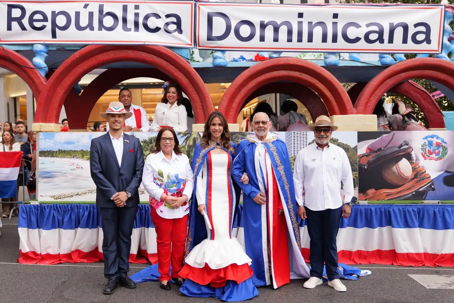 República Dominicana proyecta su identidad cultural en Hispanidad 2026 y avanza hacia la Parada Dominicana de Madrid 2027.