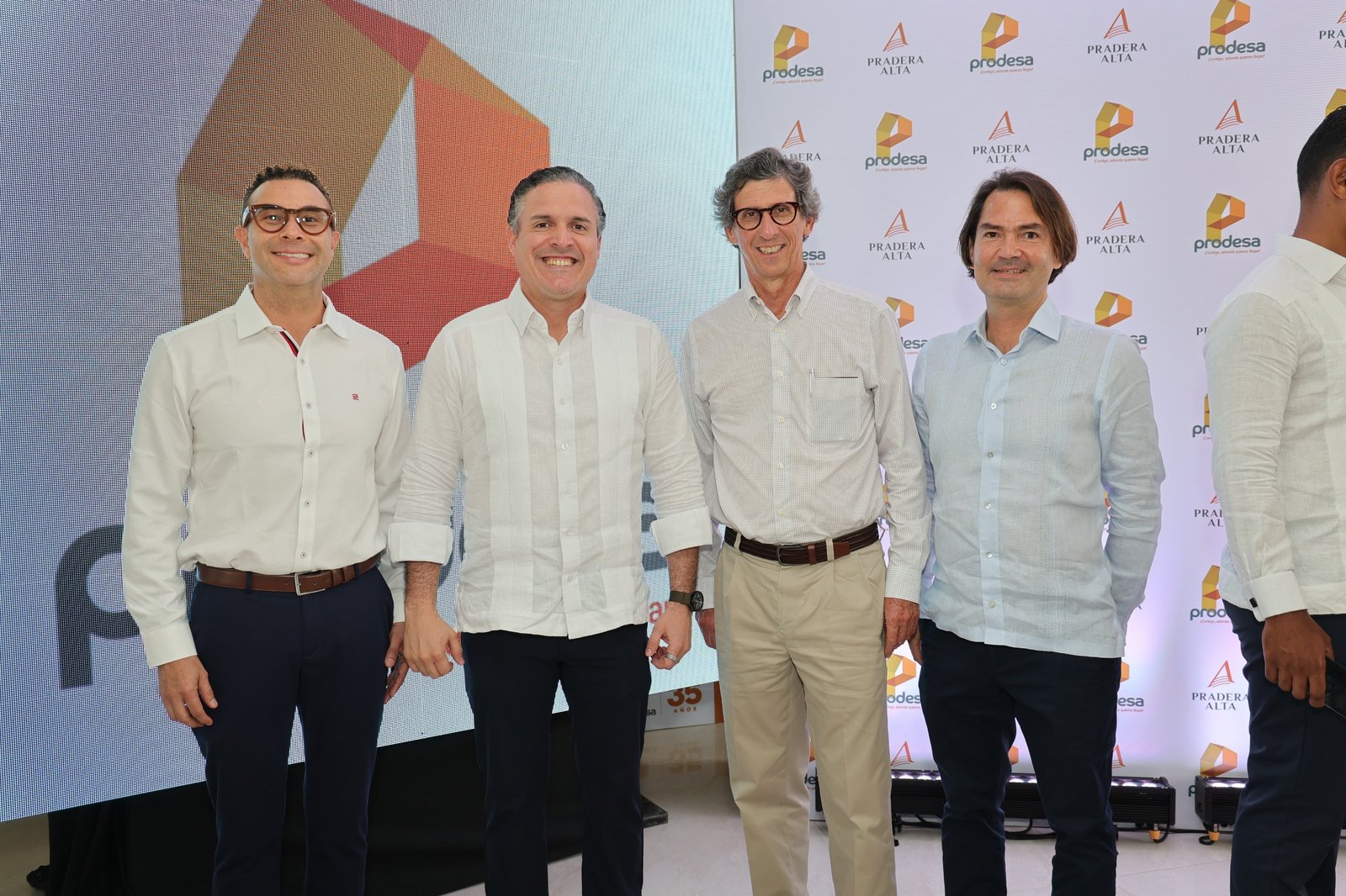 Prodesa lanza Pradera Alta, su primer proyecto internacional, en República Dominicana.