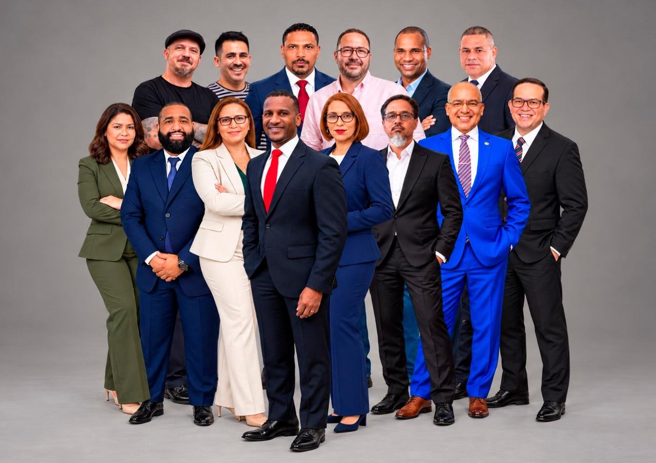 SODOMEDI presenta el jurado nacional e internacional de los View Awards 2026.