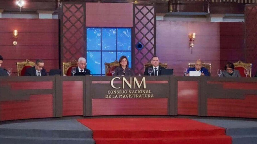 El CNM entra en la recta final para escoger a seis jueces de la Suprema Corte de Justicia.