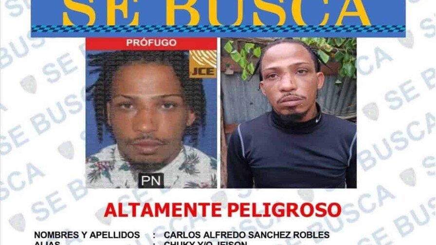Hombre buscado por tentativa de homicidio muere en presunto enfrentamiento con la Policía en Bonao.